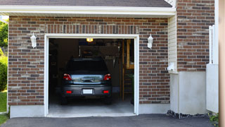 Garage Door Installation at Creekside Greens El Dorado Hills, California